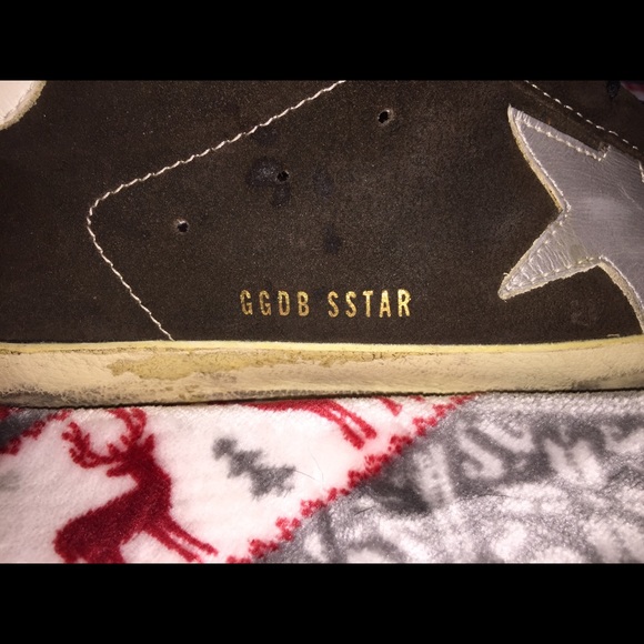 GGDB Super Star Skate Shoe - Picture 7 of 8